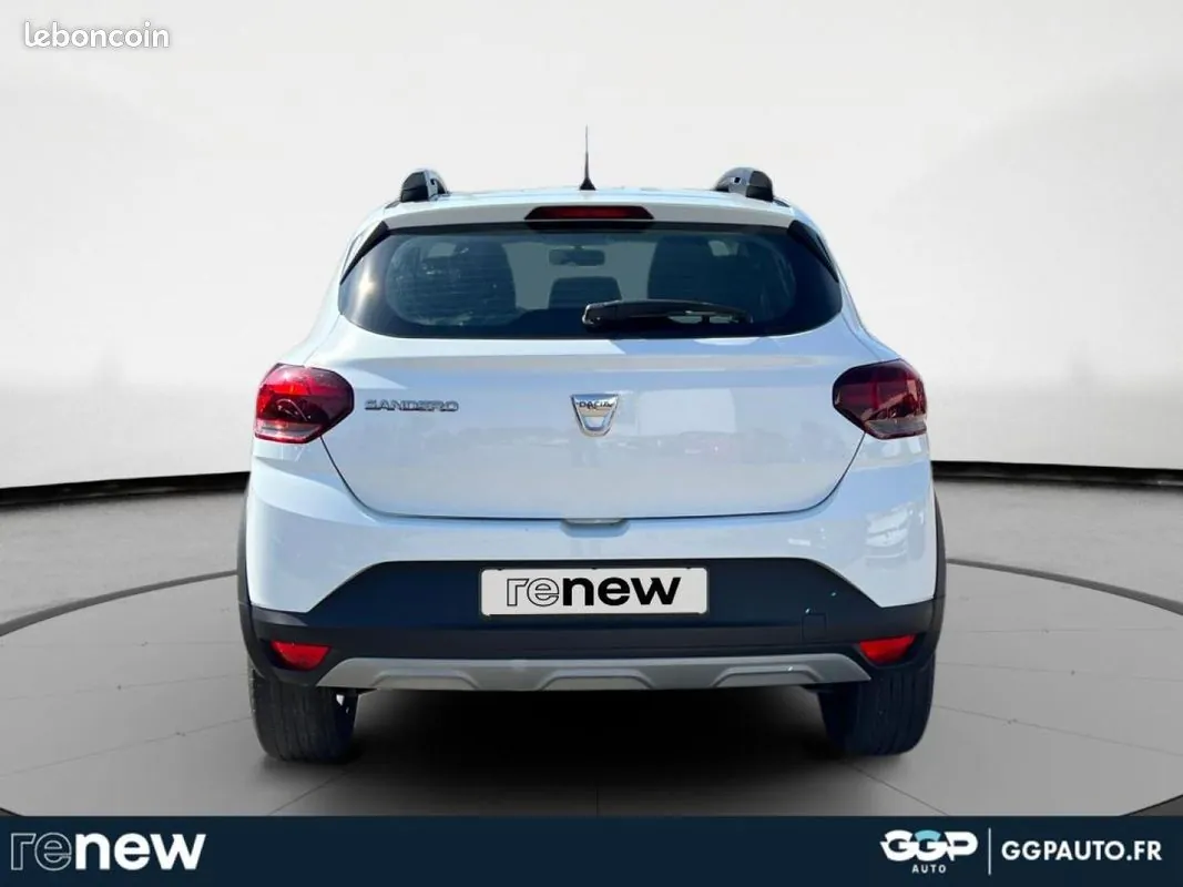 Dacia Sandero 2021 photo 4