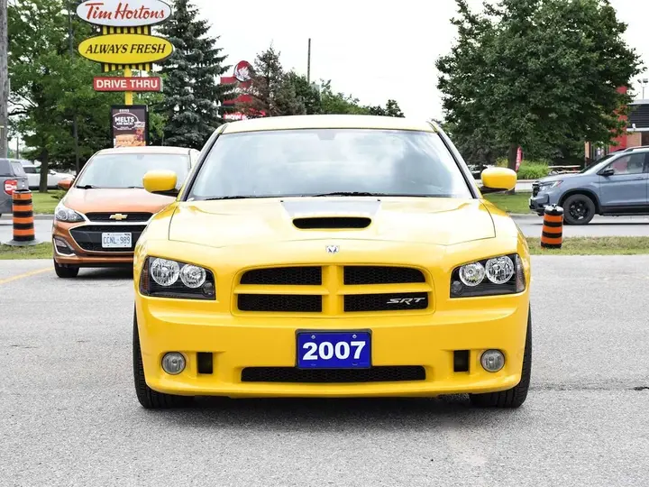 Dodge Charger 2007 photo 4