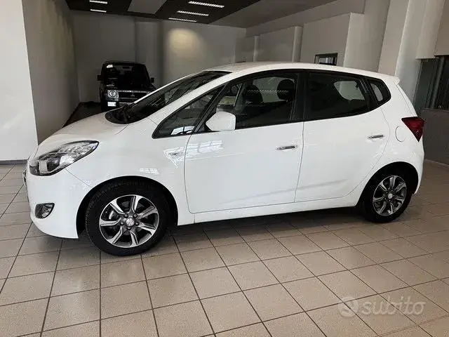 Hyundai Ix20 2017 photo 2
