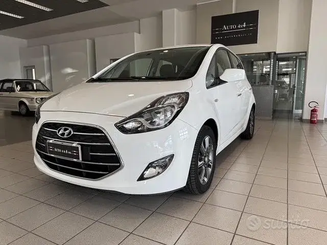 Hyundai Ix20
