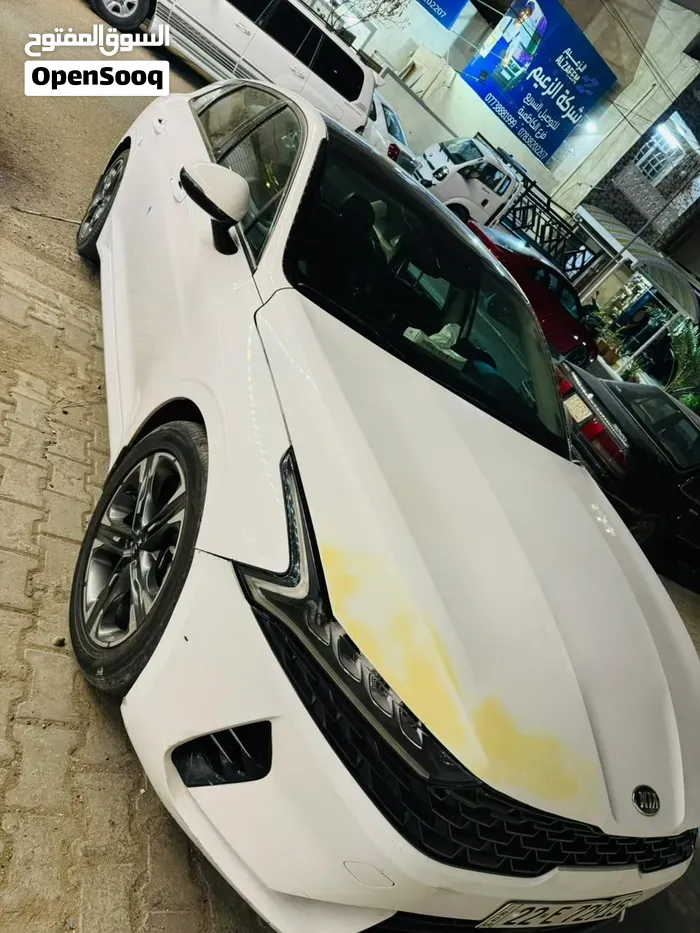 Kia K5 2021 photo 2
