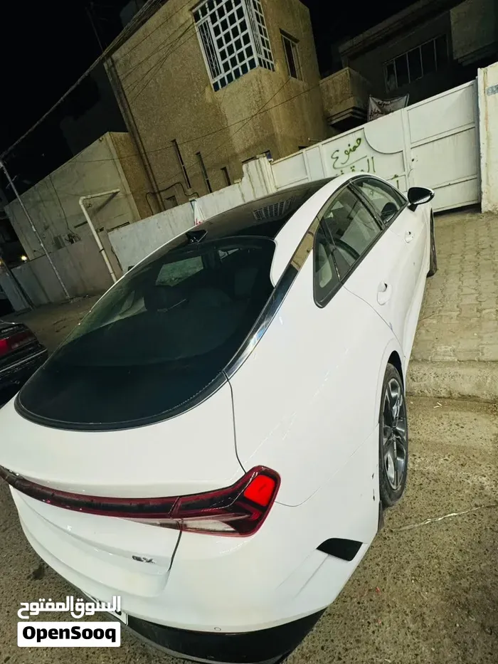 Kia K5 2021 photo 4