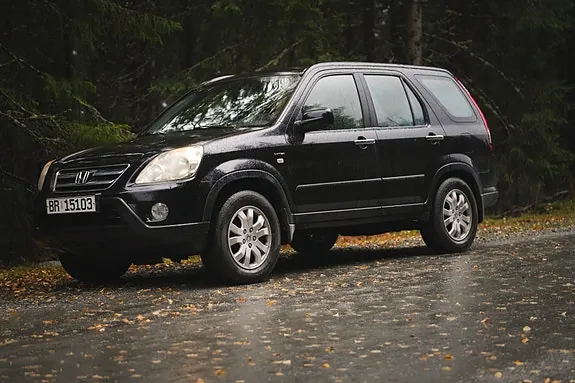 Honda Cr-V 2005 photo 3