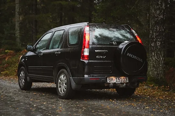 Honda Cr-V 2005 photo 5