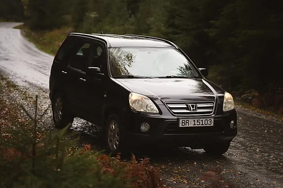 Honda Cr-V 2005 photo 4