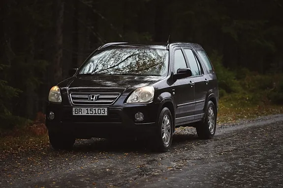 Honda Cr-V 2005 photo 2