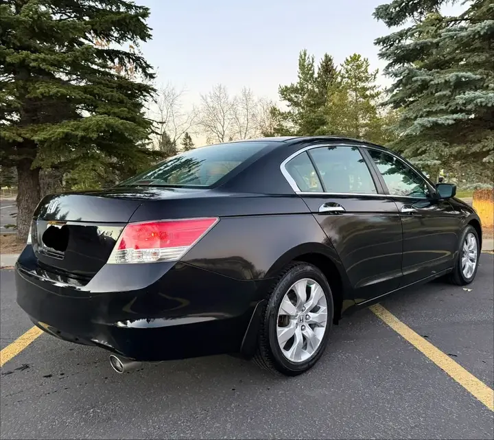 Honda Accord 2009 photo 5
