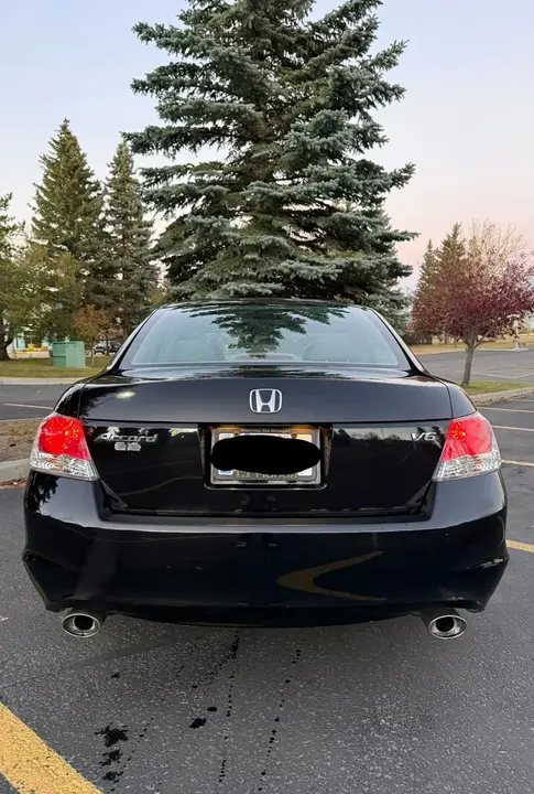 Honda Accord 2009 photo 4