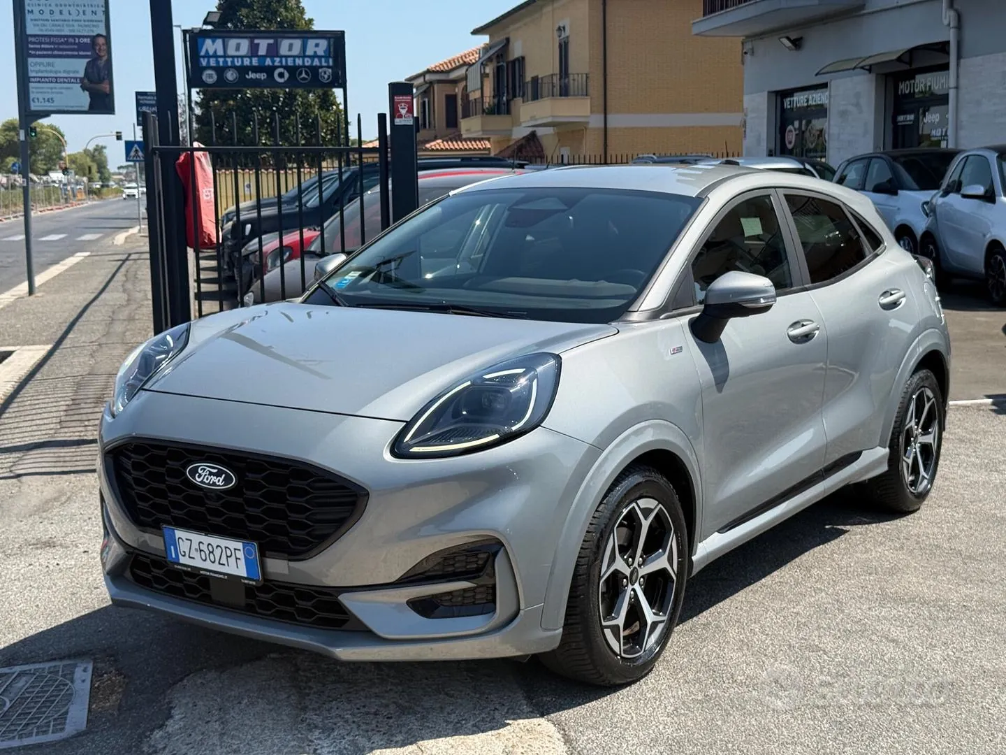 Ford Puma