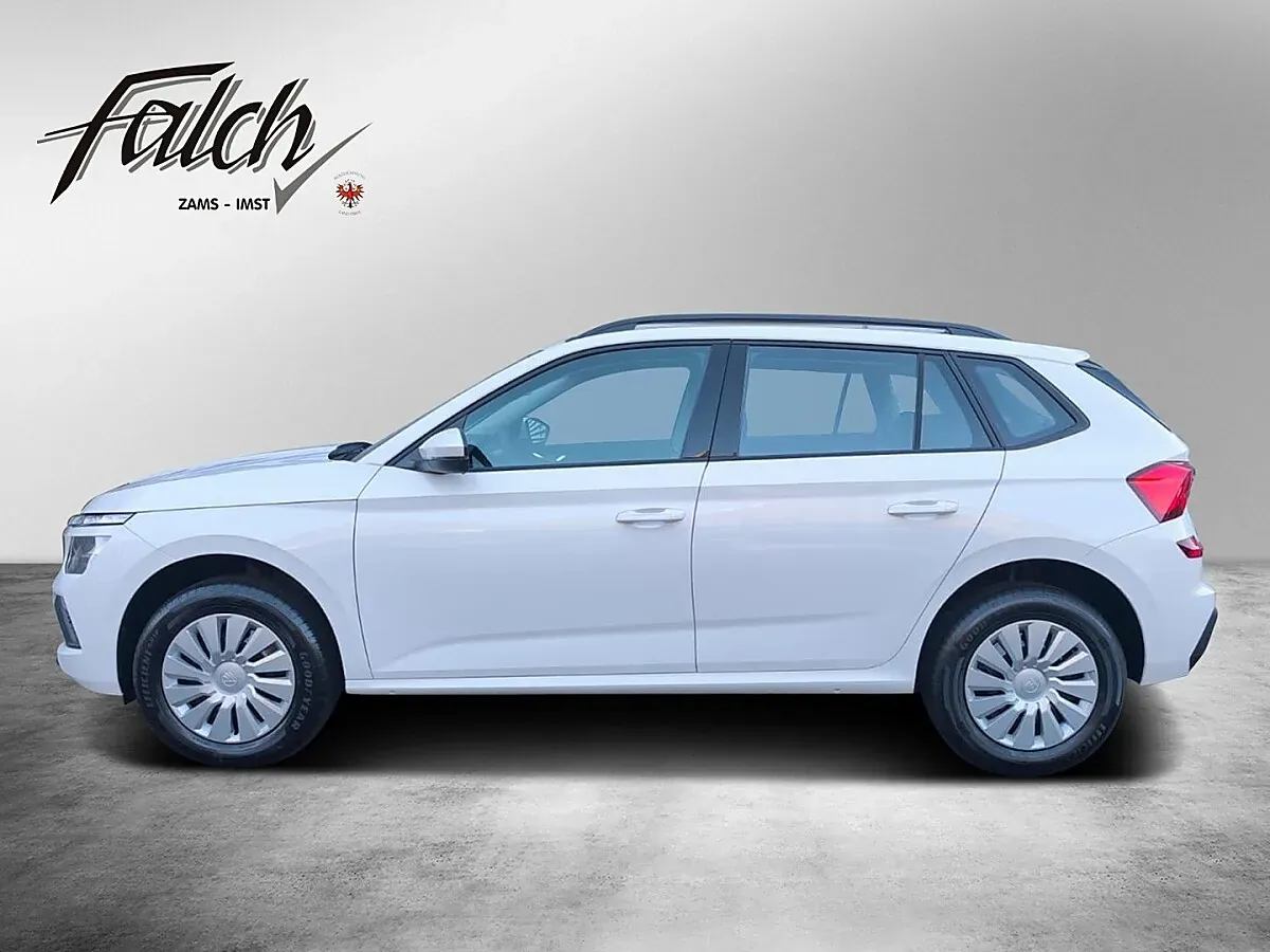 Skoda Kamiq 2026 photo 2