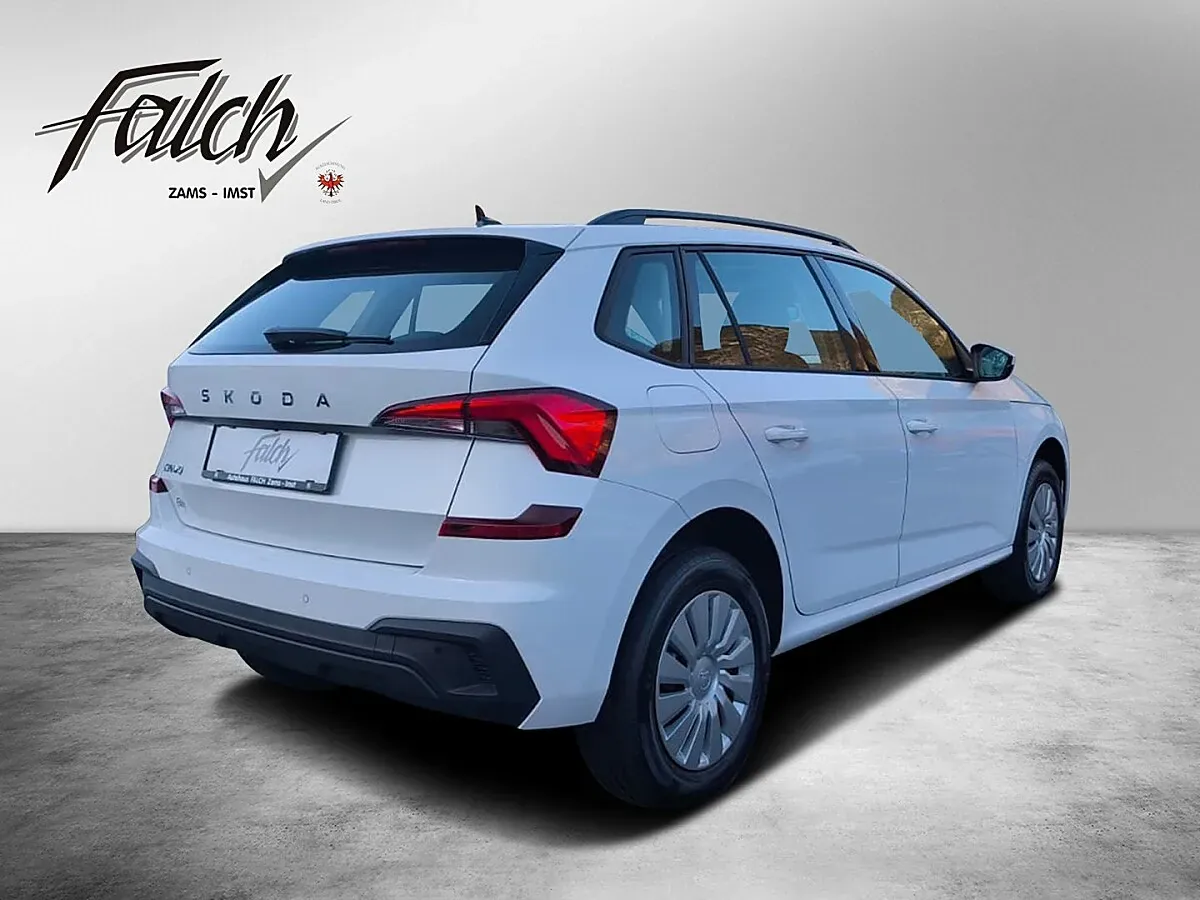 Skoda Kamiq 2026 photo 3