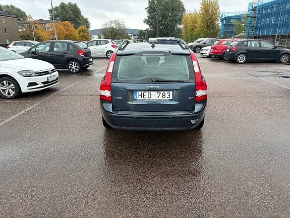 Volvo V50