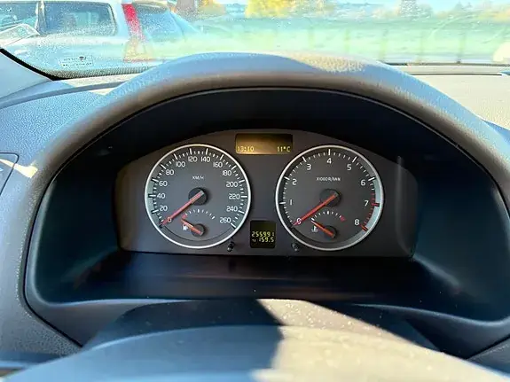 Volvo V50 2007 photo 5
