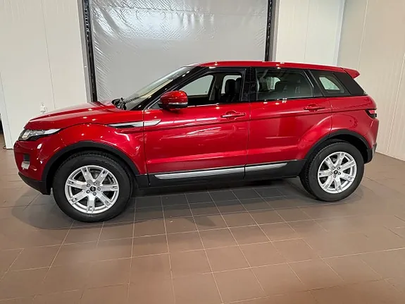 Land Rover Range Rover Evoque 2013 photo 4
