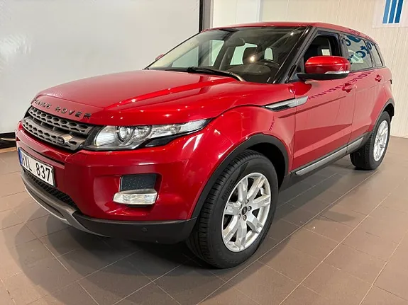 Land Rover Range Rover Evoque 2013 photo 3