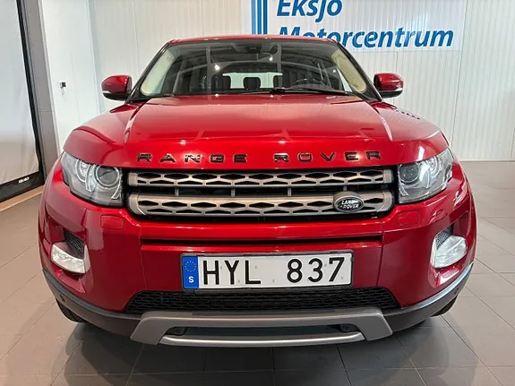 Land Rover Range Rover Evoque 2013 photo 2