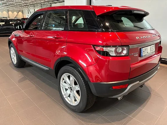 Land Rover Range Rover Evoque 2013 photo 5