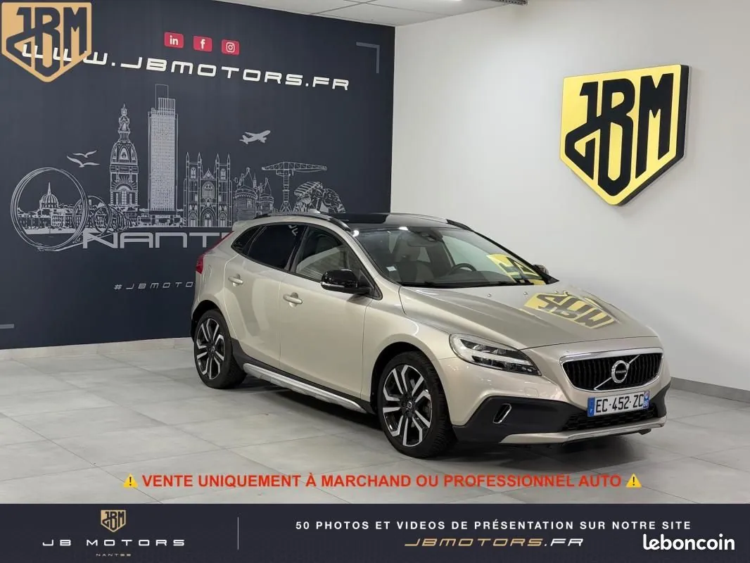Volvo V40 Cross Country
