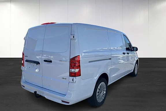 Mercedes-Benz Vito 2026 photo 3