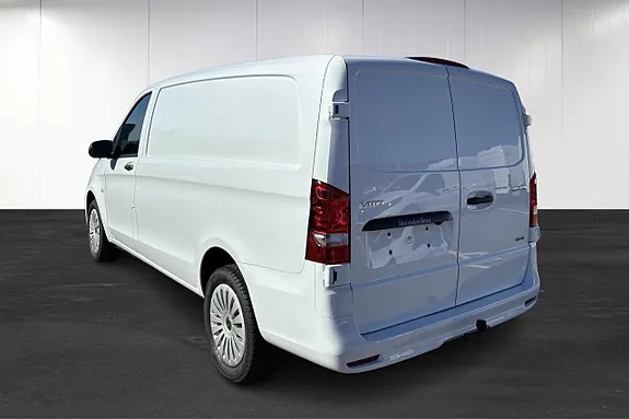 Mercedes-Benz Vito 2026 photo 4