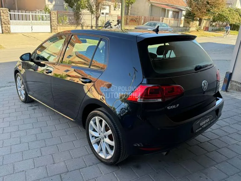 Volkswagen Golf 2015 photo 5