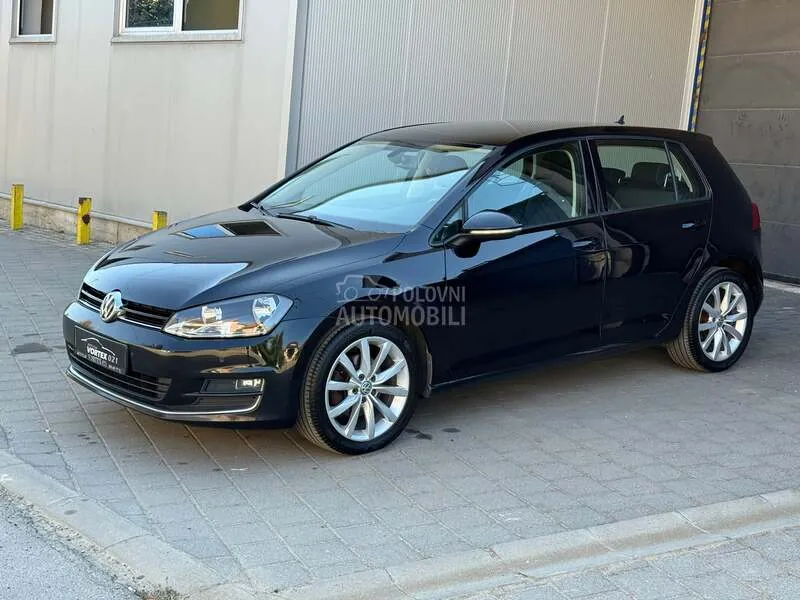 Volkswagen Golf 2015 photo 3