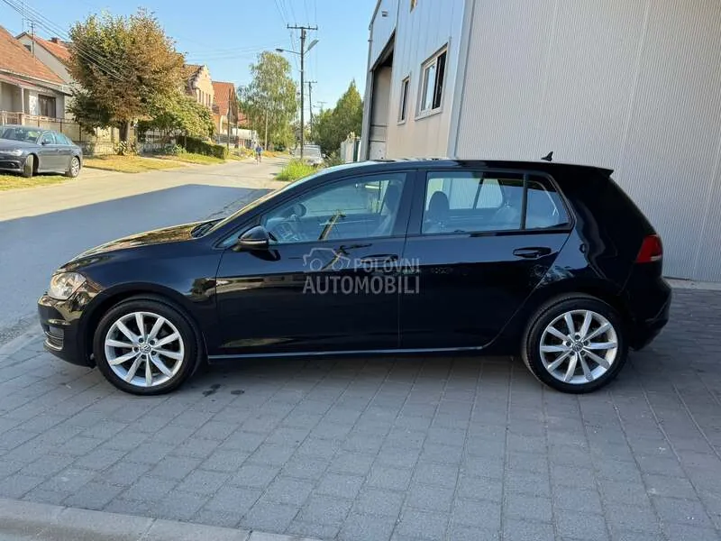 Volkswagen Golf 2015 photo 4