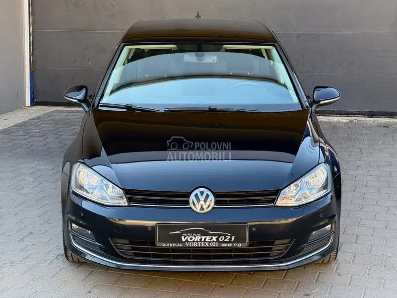 Volkswagen Golf 2015 photo 2