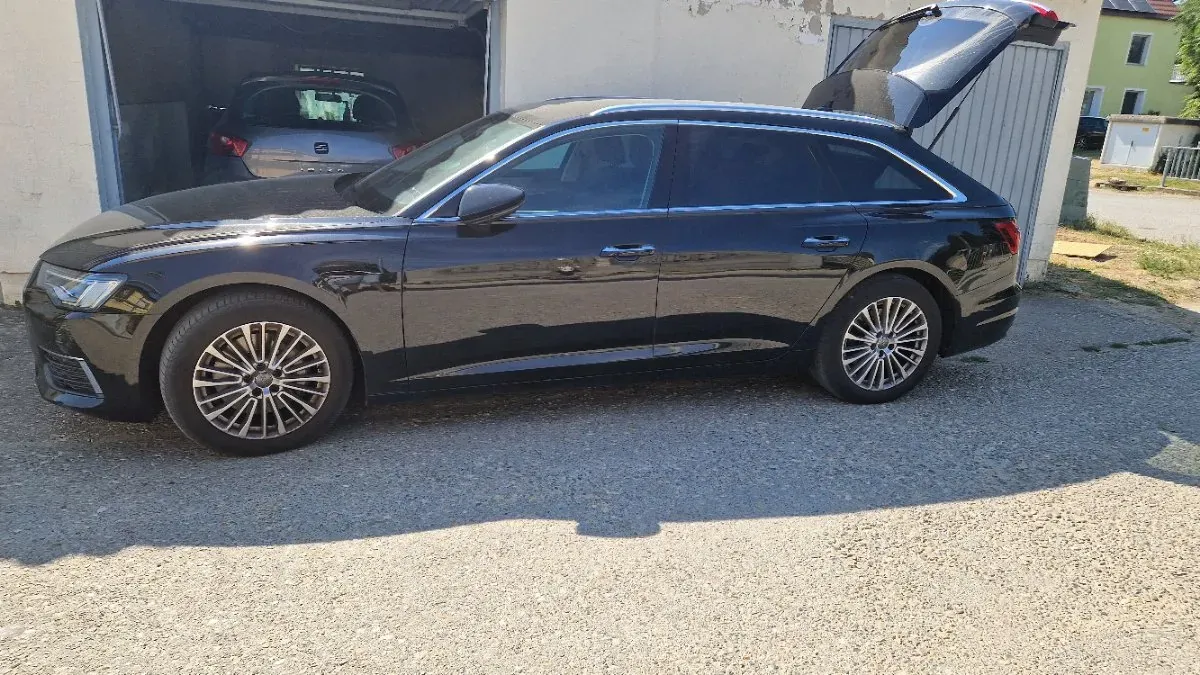 Audi A6 2019 photo 2