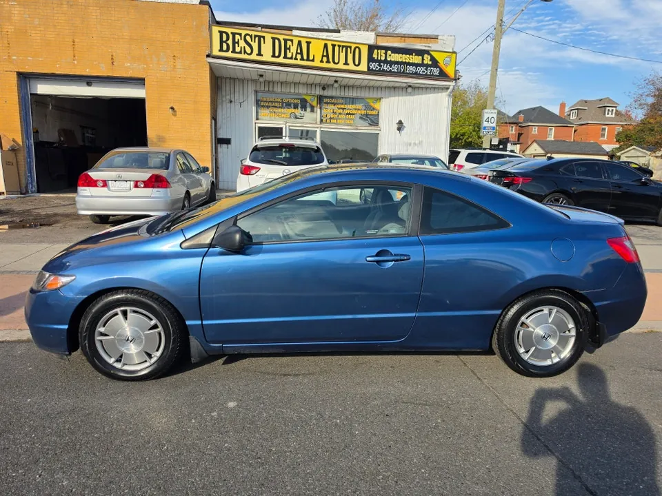Honda Civic 2009 photo 4