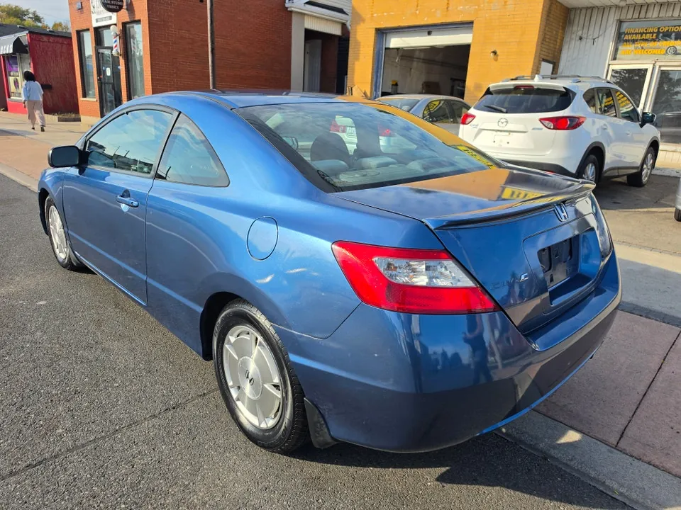 Honda Civic 2009 photo 5