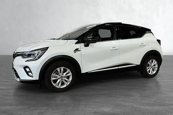 Renault Captur 2021 photo 2