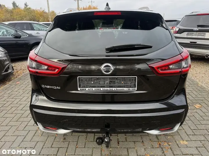 Nissan Qashqai 2020 photo 5