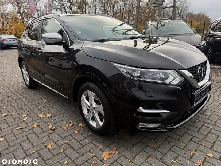 Nissan Qashqai 2020 photo 3