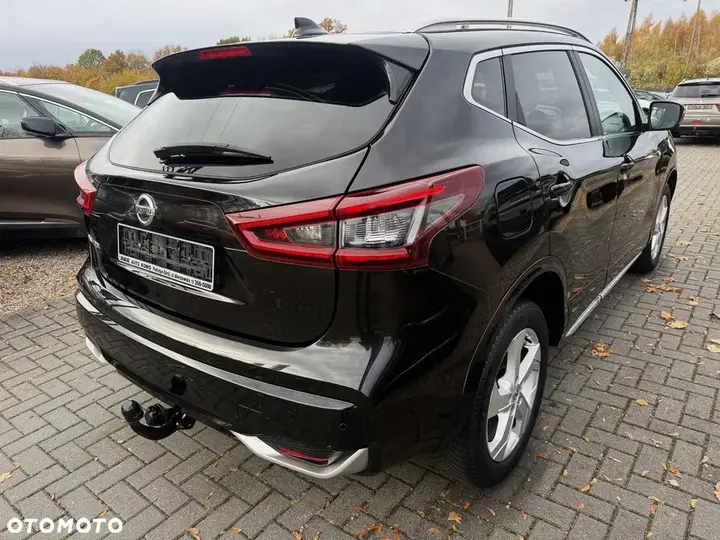 Nissan Qashqai 2020 photo 4