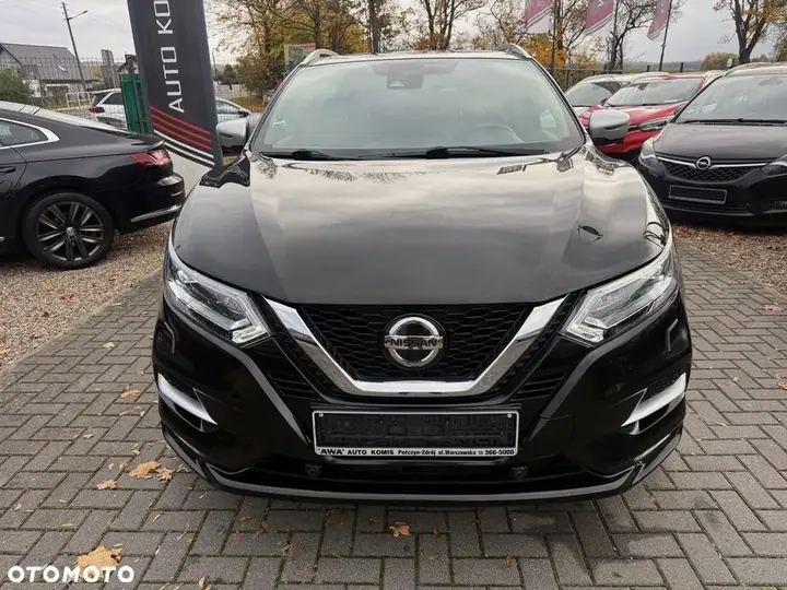 Nissan Qashqai 2020 photo 2