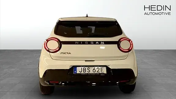 Nissan Micra 2026 photo 5