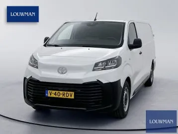 Toyota Proace 2026 photo 2