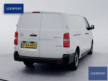 Toyota Proace 2026 photo 3