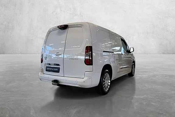 Toyota Proace City 2024 photo 5