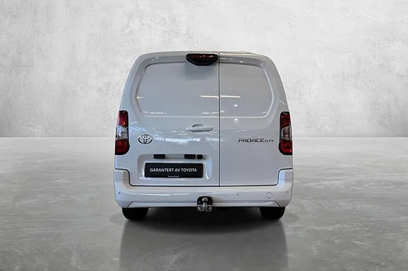 Toyota Proace City 2024 photo 4