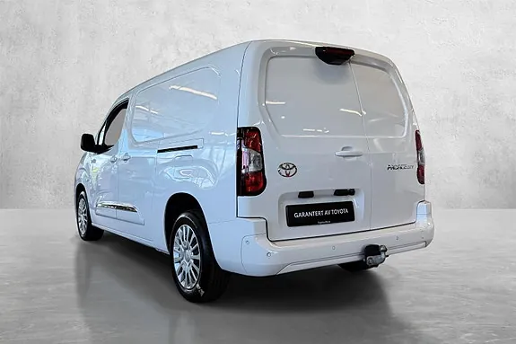 Toyota Proace City 2024 photo 3