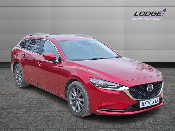 Mazda Mazda6