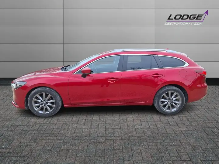 Mazda Mazda6 2020 photo 5