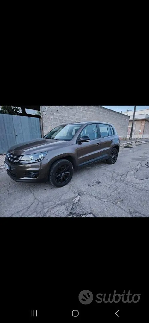 Volkswagen Tiguan 2013 photo 2