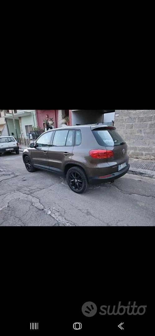Volkswagen Tiguan 2013 photo 4