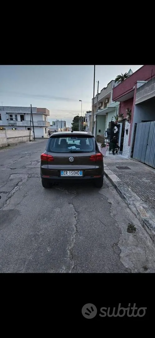 Volkswagen Tiguan 2013 photo 5