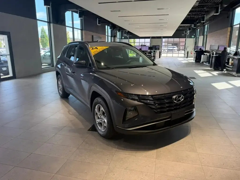 Hyundai Tucson 2024 photo 3