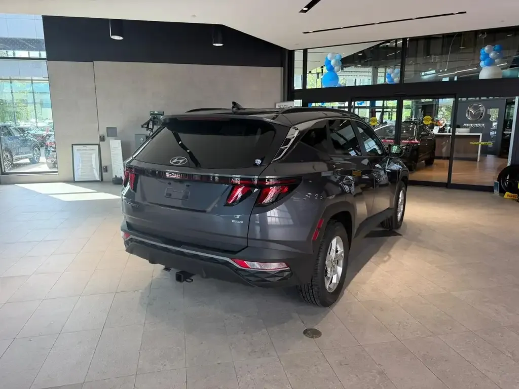 Hyundai Tucson 2024 photo 5
