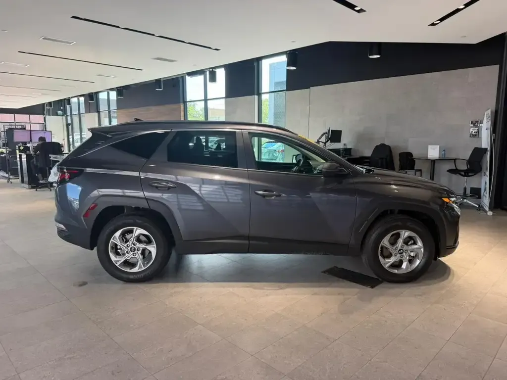 Hyundai Tucson 2024 photo 4